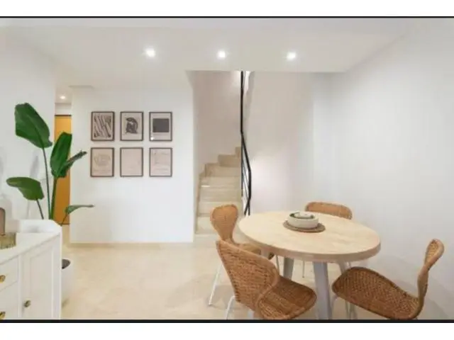 Alquiler Atico Triplex Lujo 3 Dormitorios Sant Pau Valencia