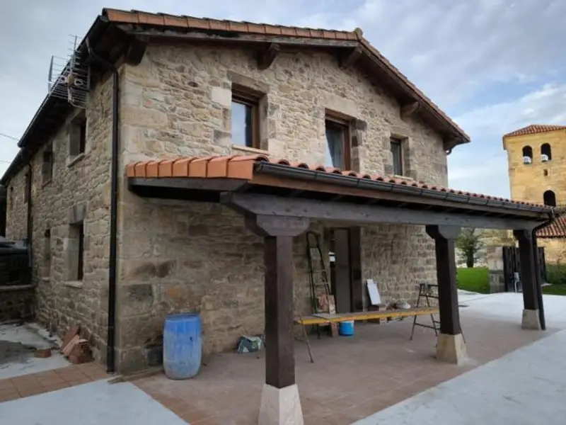 venta Chalet en Argomilla de Cayon, Cantabria (50029376301.518908)- Globaliza