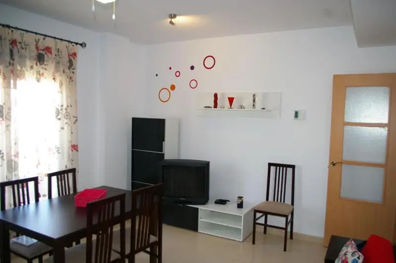 Apartamento 2 Dormitorios Vera Playa Cerca Garrucha
