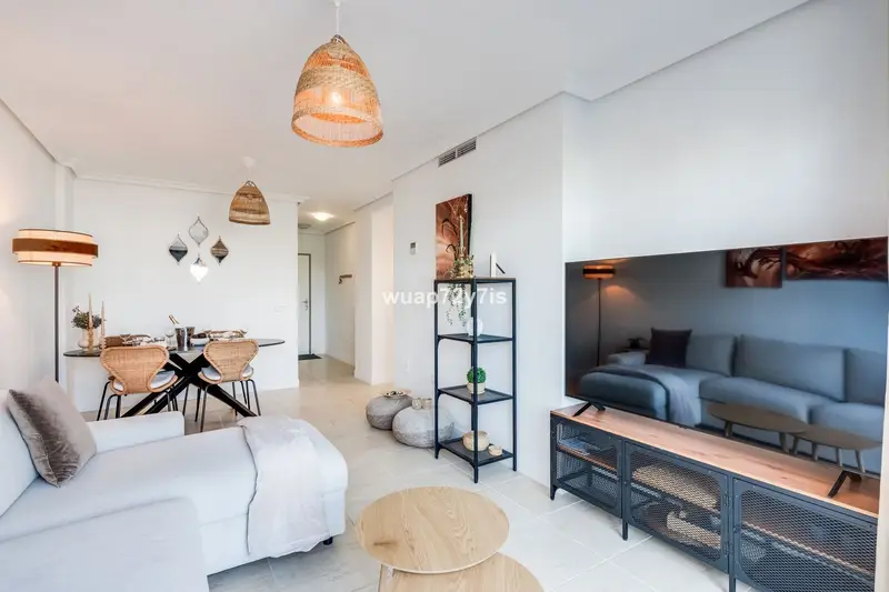 Apartamento 2 Dormitorios Selwo Estepona Vistas al Mar