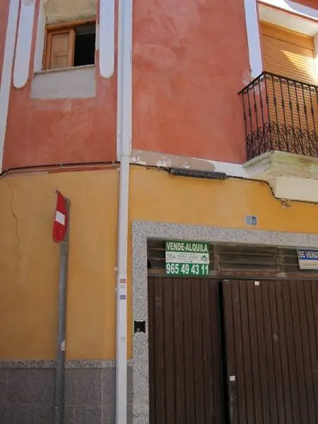 Venta Piso Estrenar Centro Novelda Ref 10926