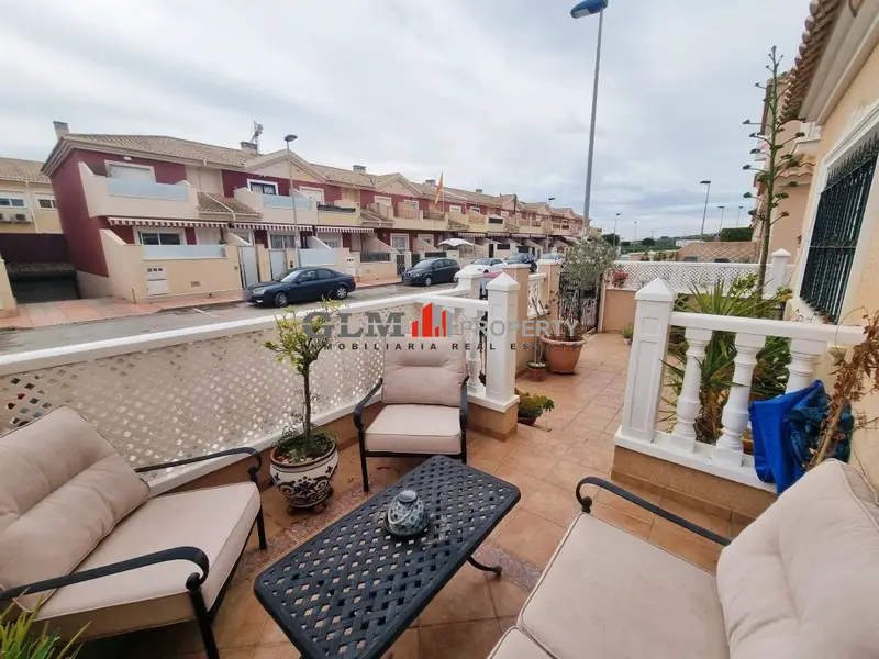 Piso de 2 Dormitorios en venta San Javier, España
