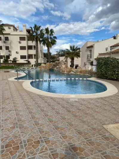 Apartamento 3 Dormitorios Las Ramblas Golf Orihuela Costa