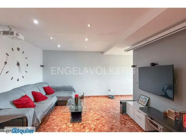Alquiler Piso Ascensor L'Olivereta 3 habitaciones 2 baños