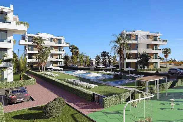 2 Bed Penthouse for sale