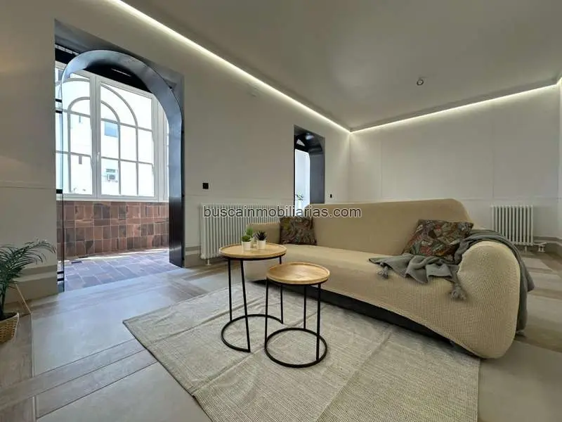 Apartamento de Lujo en Zaragoza Centro Reformado a Estrenar