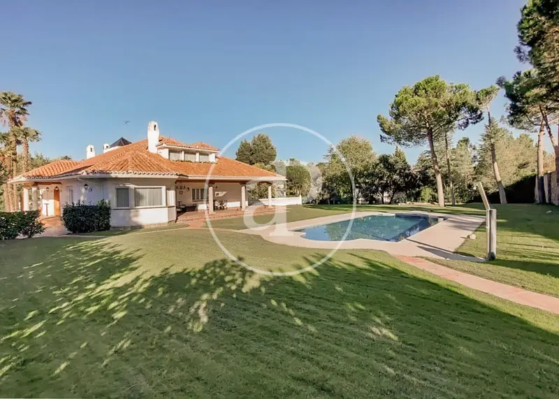 Casa en Venta en La Moraleja