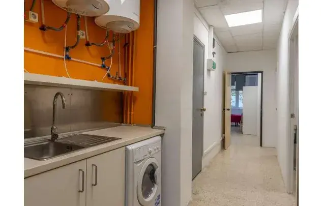Estudio 35m² Amueblado Vila Olímpica Barcelona Cerca Playa Metro