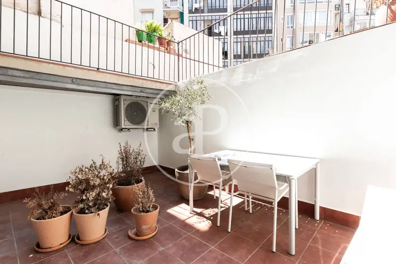 Apartamento en venta en Sant Antoni, Barcelona ciudad, Barcelona