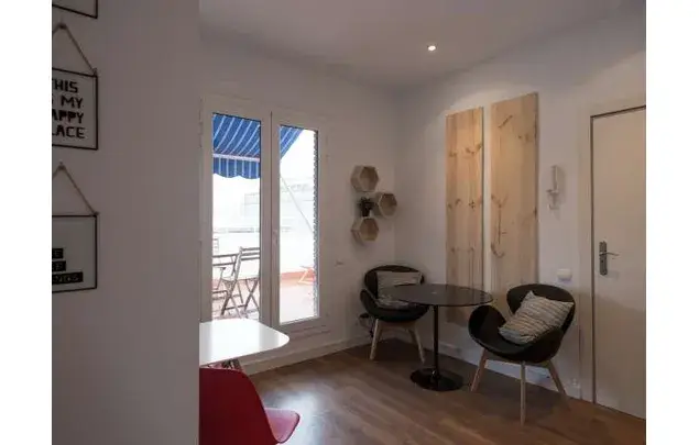 Alquiler Habitacion 124m2 Barcelona Gracia
