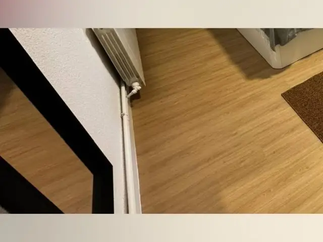 Habitación en piso compartido en madrid.