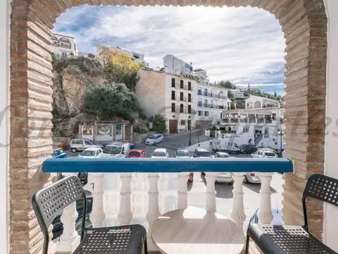 Casa de Pueblo en Venta Competa 4 Dormitorios