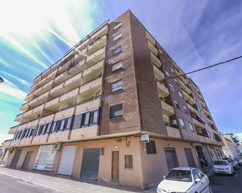 Piso en Alzira 97m2 4 habitaciones 2 baños