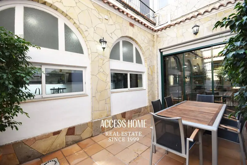 Chalet en venta en El Masnou, Barcelona