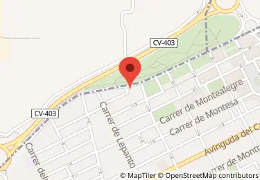 Dúplex 90m² en Xirivella - Cuarta y Quinta Planta