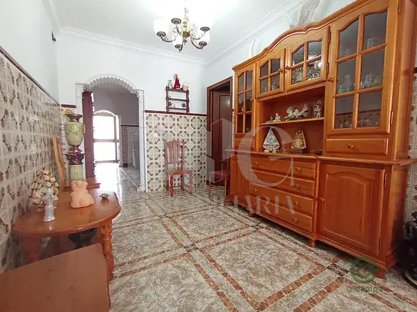 Casa en Dos Hermanas 2 plantas 130m2 Patio Trastero Azotea