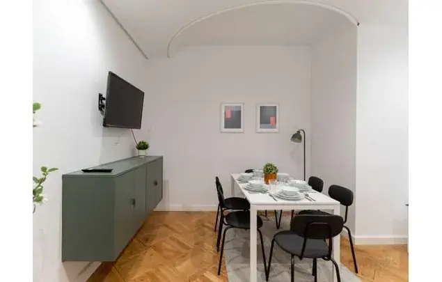 Alquiler de Habitaciones Amuebladas en Madrid