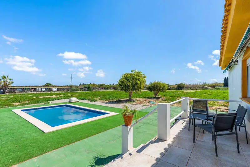 Villa de Lujo 6 Dormitorios Piscina Privada Los Montesinos
