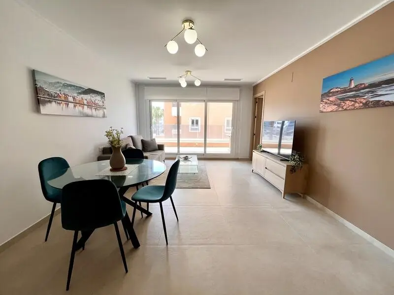 Apartamento 3 Dormitorios El Raso Alicante