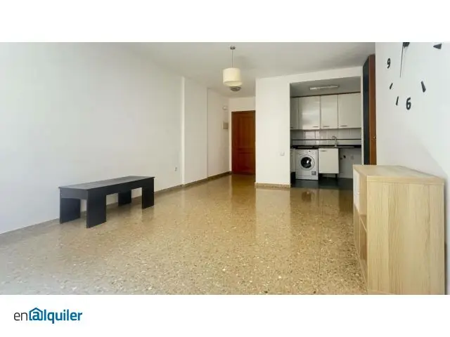 Alquiler Piso con Ascensor en Algirós Valencia