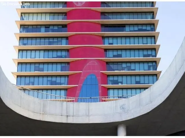 Oficina en Alquiler Barcelona Torre Realia BCN
