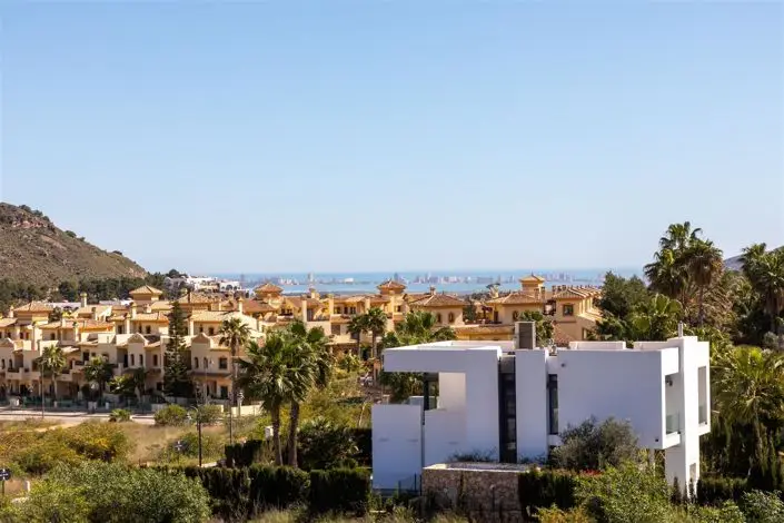 Villa en Venta 2 Dormitorios La Manga Club Murcia