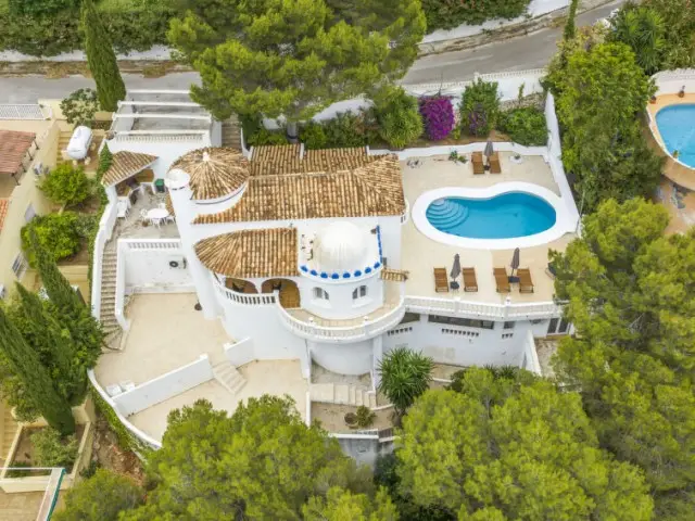 Casa Villa 4 Dormitorios Alquiler Denia Espaa