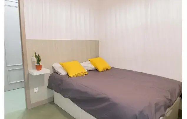 Habitaci	ón 200m	² Barcelona Alquiler Estancia Media Larga