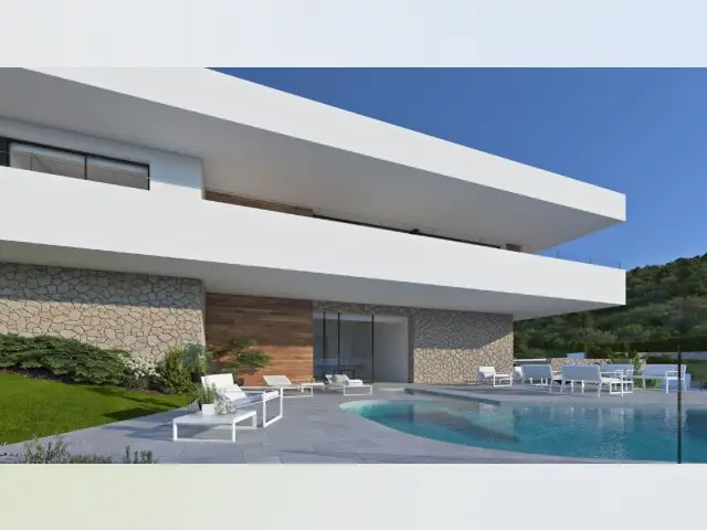 Casa-Villa de 3 Dormitorios en venta Cumbre Del Sol, España