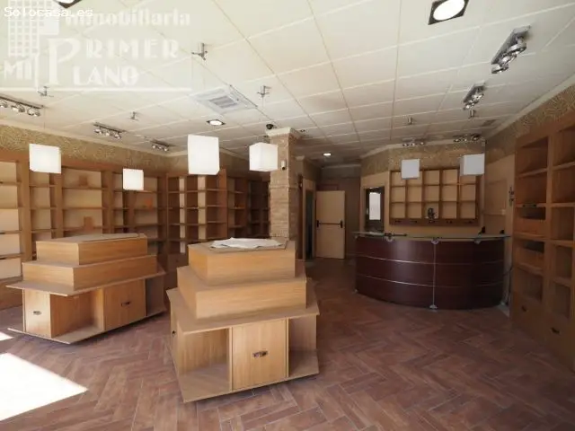 Local Comercial Tomelloso Centro 78m2 Cueva Sótano