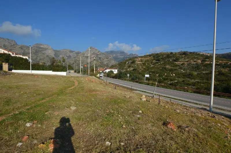 Venta Parcela en Marxuquera Gandia