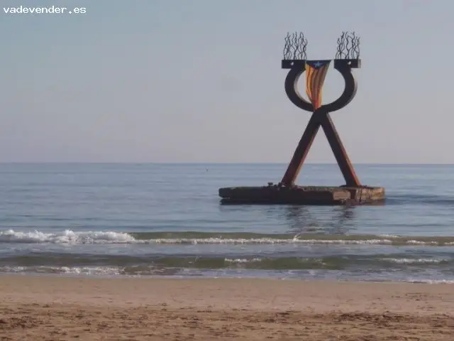 Primera Linea de Mar Torredembarra A Reformar