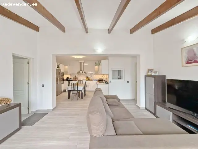 Casa Planta Baja Reformada 3 Dormitorios Sarranjassa Palma Mallorca