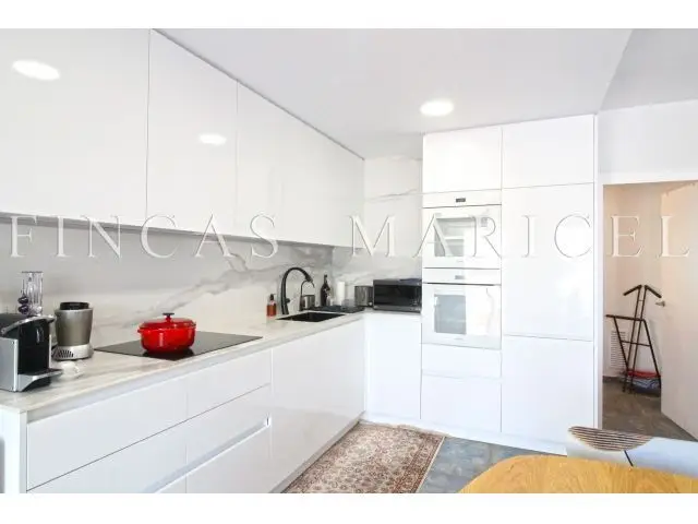 Atico Duplex Reformado Sitges Vistas al Mar Jacuzzi Solarium