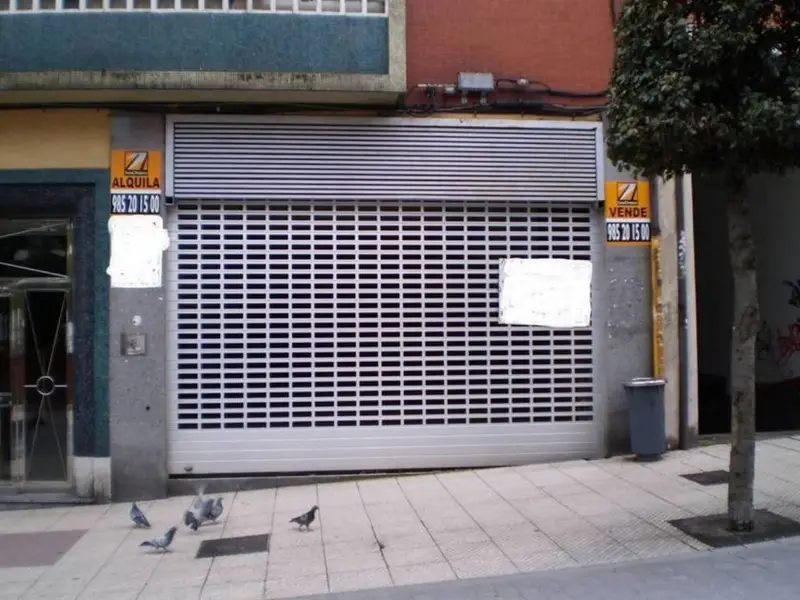 venta Local Comercial en San Claudio, Asturias (006900)- Globaliza