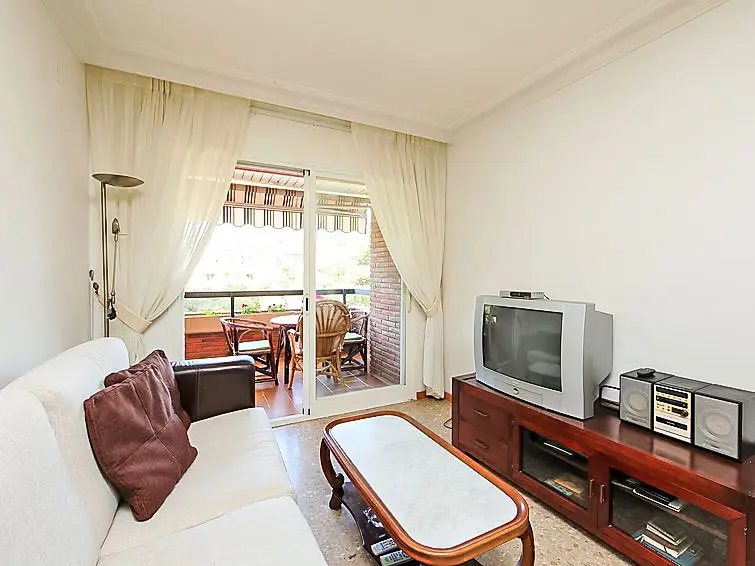 Apartamento 3 Dormitorios Tossa de Mar