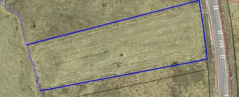 Venta Parcela Buenamadre Salamanca 4659m2