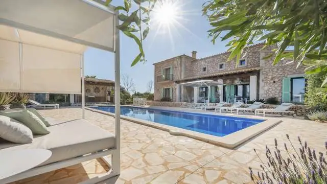 Finca Rústica con Viñedo en Mallorca