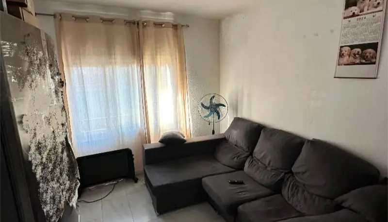 Piso en Venta El Carmel Barcelona Inversor o Primera Vivienda