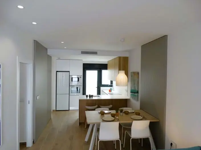 Apartamentos en Venta Pilar de la Horadada Costa Blanca