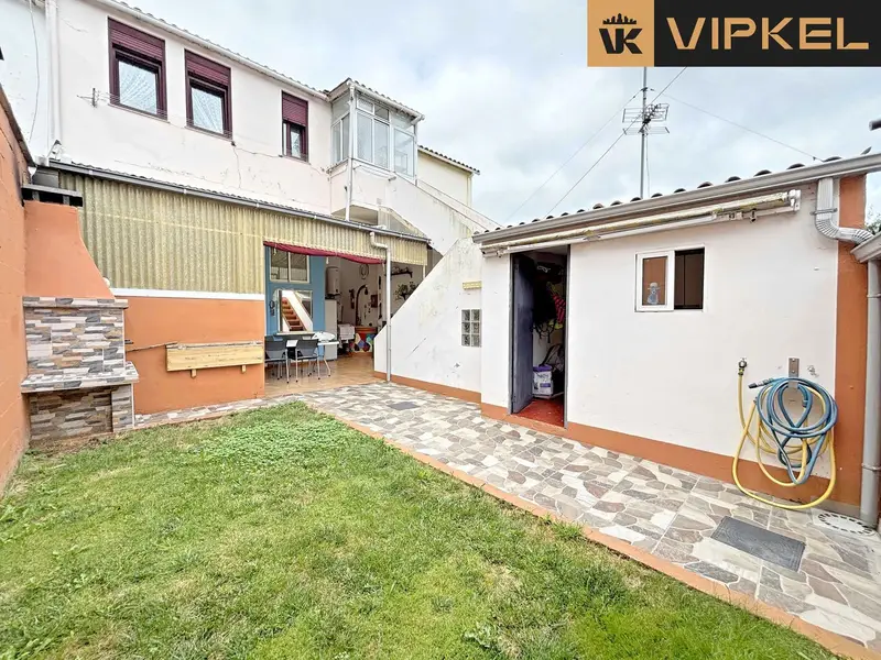 Casa en Venta en Ferrol Centro Porta Nova