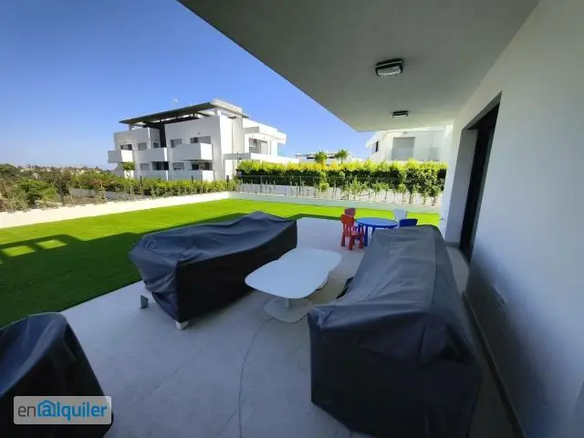 Alquiler Piso Obra Nueva Benamara Atalaya Estepona