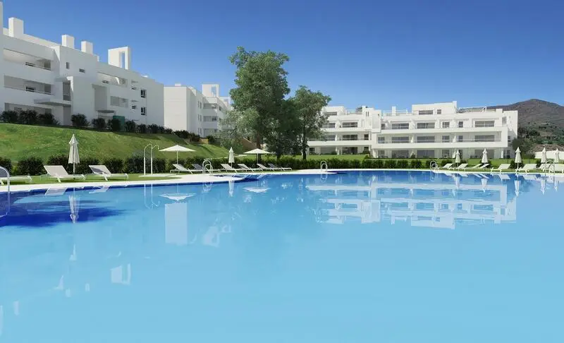 Apartamentos en La Cala Golf Resort Mijas