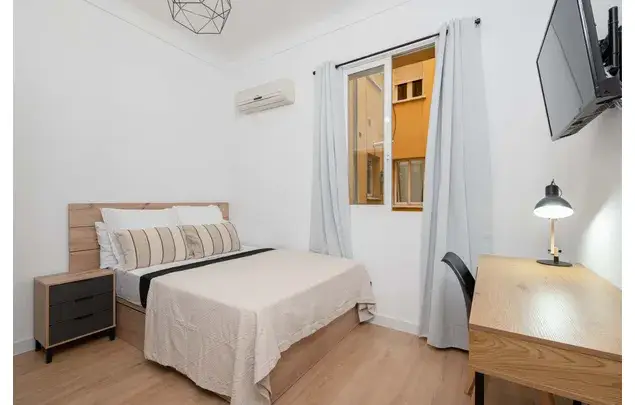 Alquiler Habitacion Madrid Calle Blasco de Garay