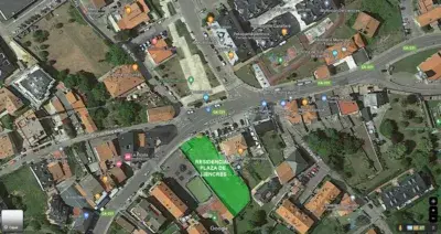 Bajo con Jardin en Liencres cerca de Santander