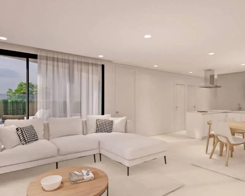 Duplex 3 Dormitorios Bigastro Obra Nueva