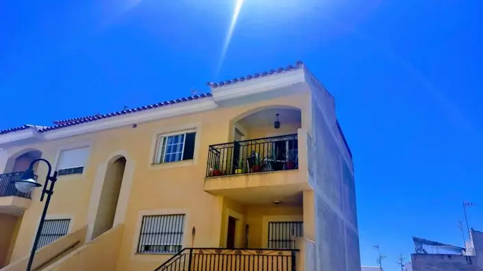 Apartamento 2 Dormitorios Palomares Costa Almeria