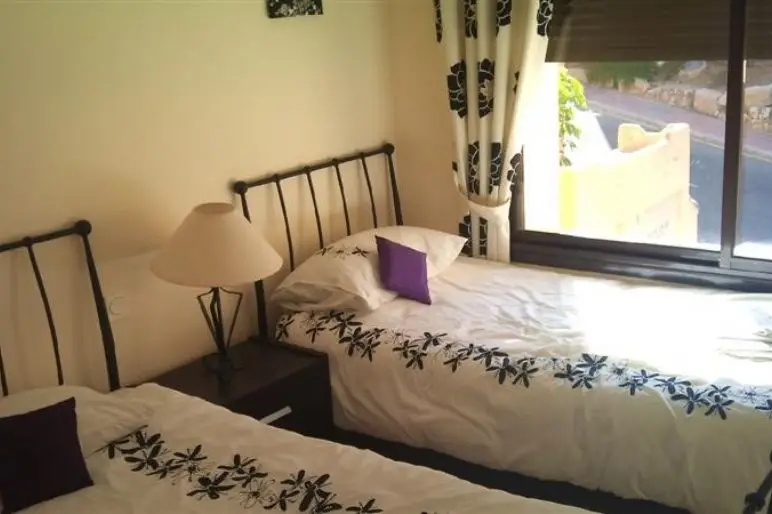Apartamento en Primera Linea de Golf 2 Dormitorios La Duquesa