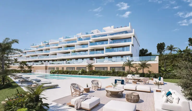 Apartamentos en Venta Manilva Málaga