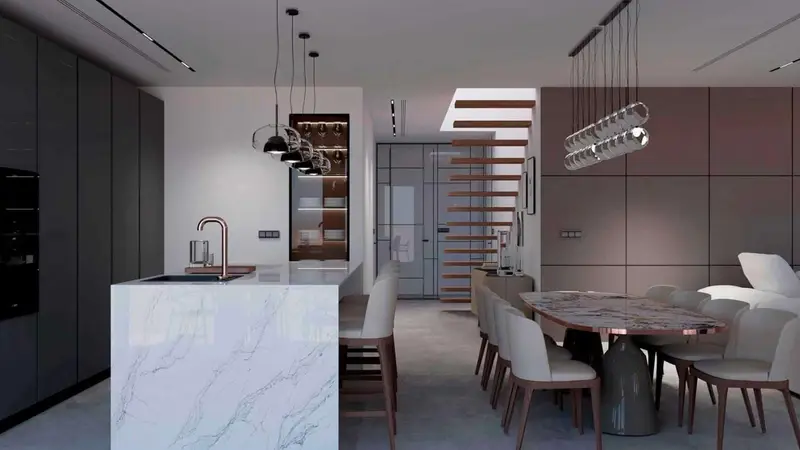 Apartamentos de Lujo en Cala Gració Ibiza